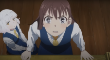 Whoever Steals This Book anime film