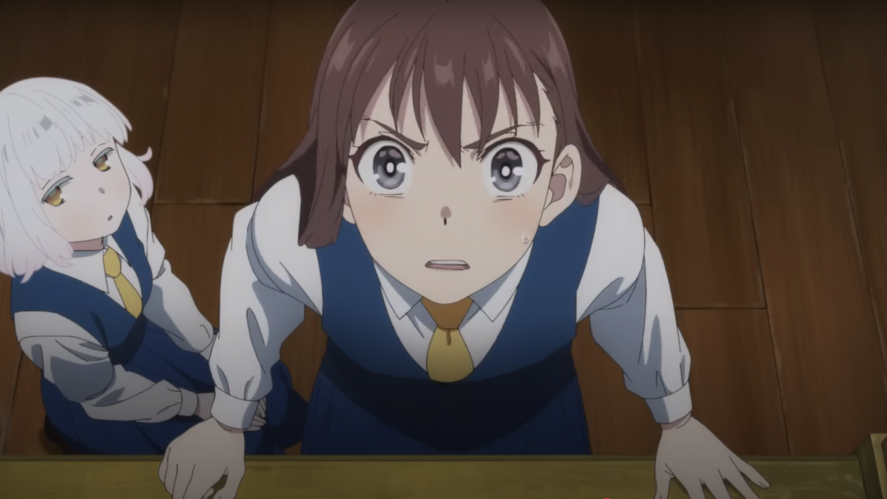 Whoever Steals This Book Anime Film Adaptation Announced For 2026 Premiere
