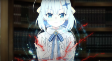 Private Tutor to the Duke’s Daughter Tina character trailer