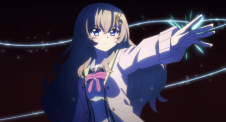 9-nine- Ruler's Crown anime