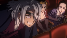 Demon Slayer: Infinity Castle etiquette short