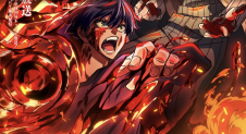 Tougen Anki anime
