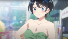 Rent-a-Girlfriend Season 4 anime trailer