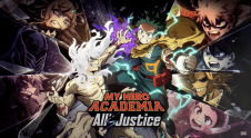 My Hero Academia: All’s Justice,
