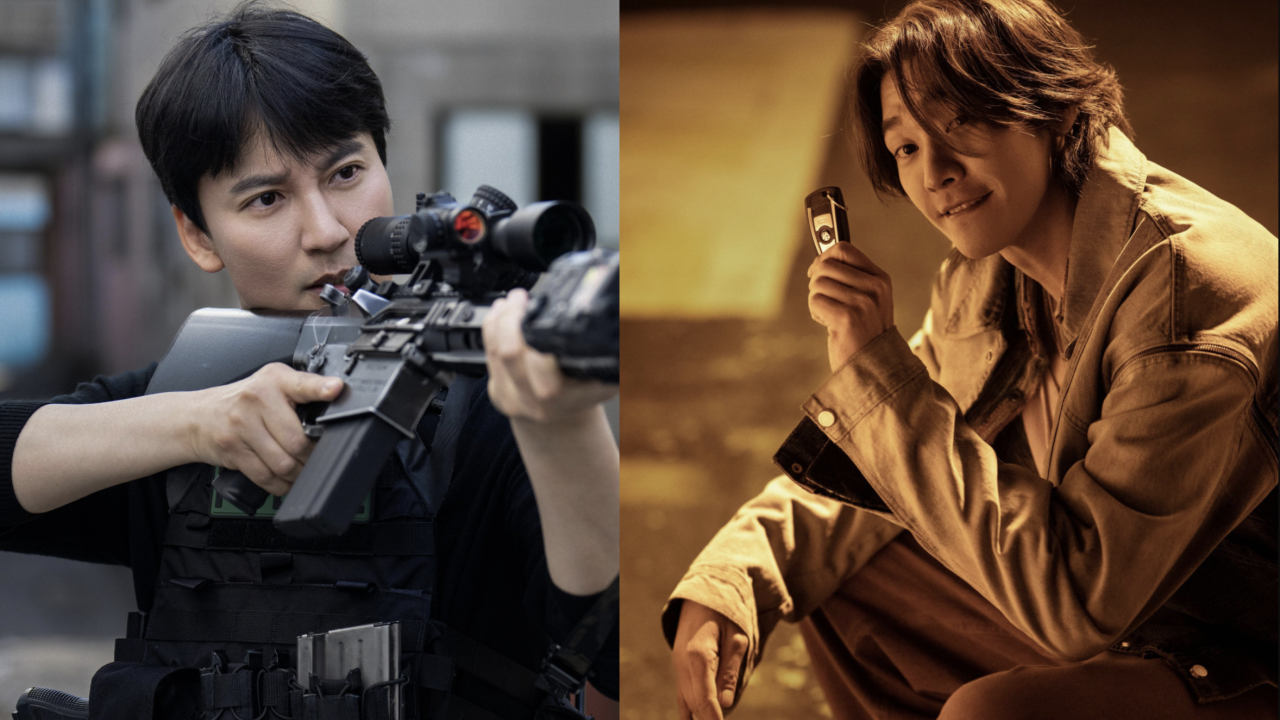 Kim Nam-gil and Kim Young-kwang Forge a Thrilling Partnership in Netflix’s Upcoming Action Drama “Trigger”