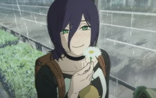 Reze in Chainsaw Man – The Movie: Reze Arc