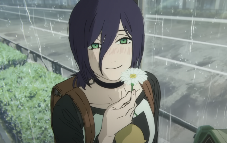 Reze in Chainsaw Man – The Movie: Reze Arc