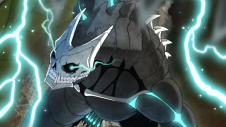 Kaiju No. 8 Godzilla collab