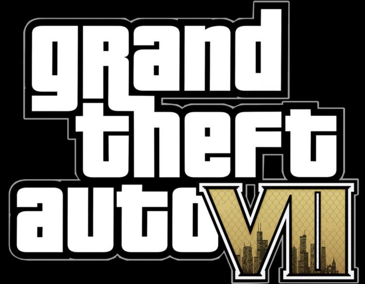GTA VII fan-made logo by Dalton Layne