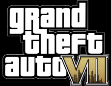 GTA VII fan-made logo by Dalton Layne