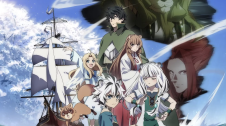 The Rising of the Shield Hero Season 4 anime