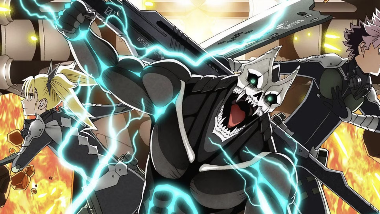 Kaiju No. 8 Season 2 New Anime Trailer Features Ending Song by OneRepublic