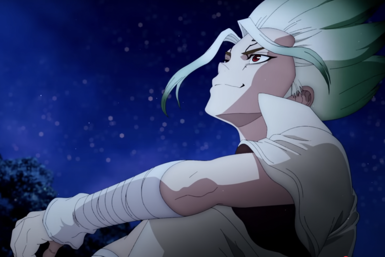 Dr. Stone: Science Future Cour 2