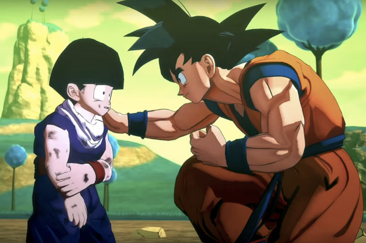 Dragon Ball Z: Kakarot