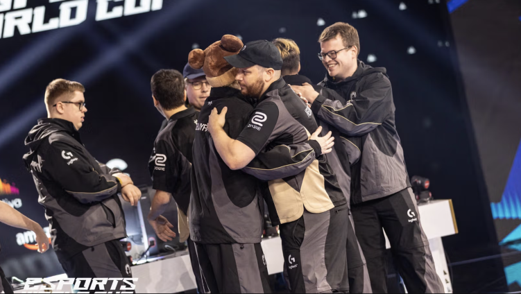 Team Heretics Triumph at VALORANT Esports World Cup 2025