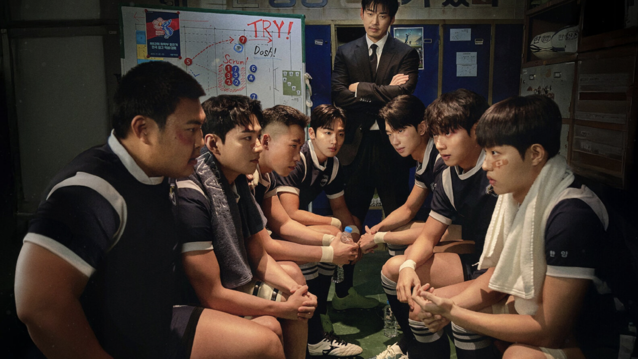 The Winning Try: SBS K-Drama Set to Premiere on Netflix in July 2025