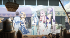 That Time I Got Reincarnated as a Slime: Soukai no Namida-hen