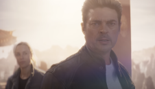 Karl Urban as Johnny Cage in Mortal Kombat II