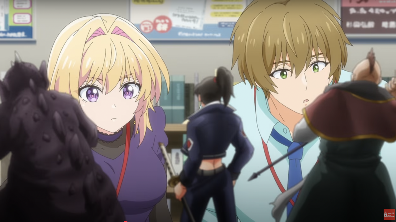 My Awkward Senpai Anime Reveals New Trailer, Opening Theme Song & October 2025 Premiere