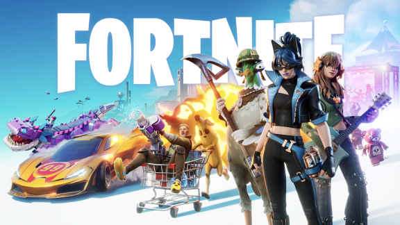Fortnite Chapter 6 Season 4
