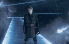 Hayden Christensen in Ahsoka