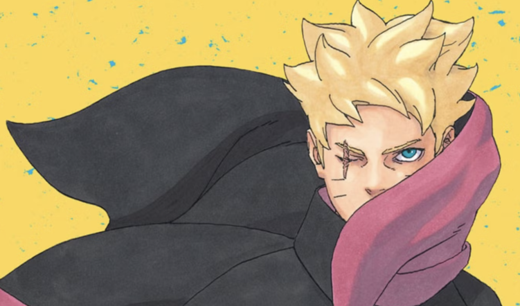Boruto: Two Blue Vortex