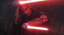 Manny Jacinto in Star Wars: The Acolyte