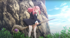 The Classroom of a Black Cat and a Witch anime