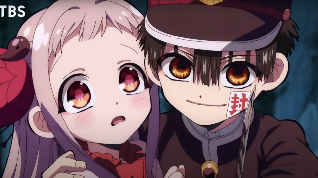 Toilet-Bound Hanako-kun Season 2 Cour 2 Drops Thrilling Trailer for Kamome Academy’s Next Mysteries