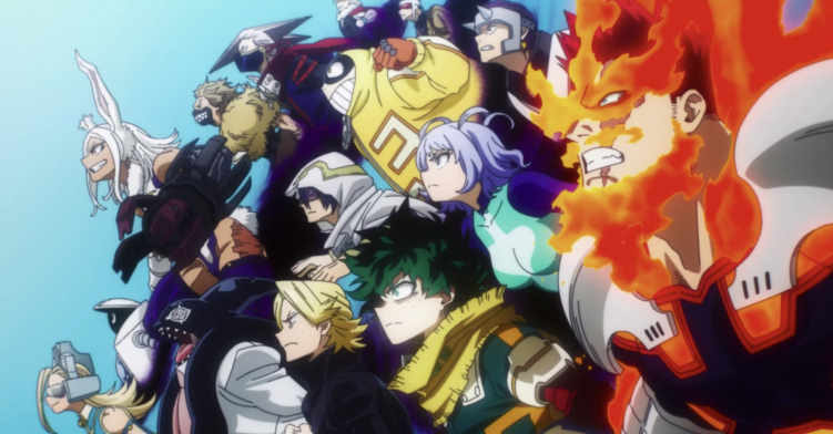 My Hero Academia Final Season