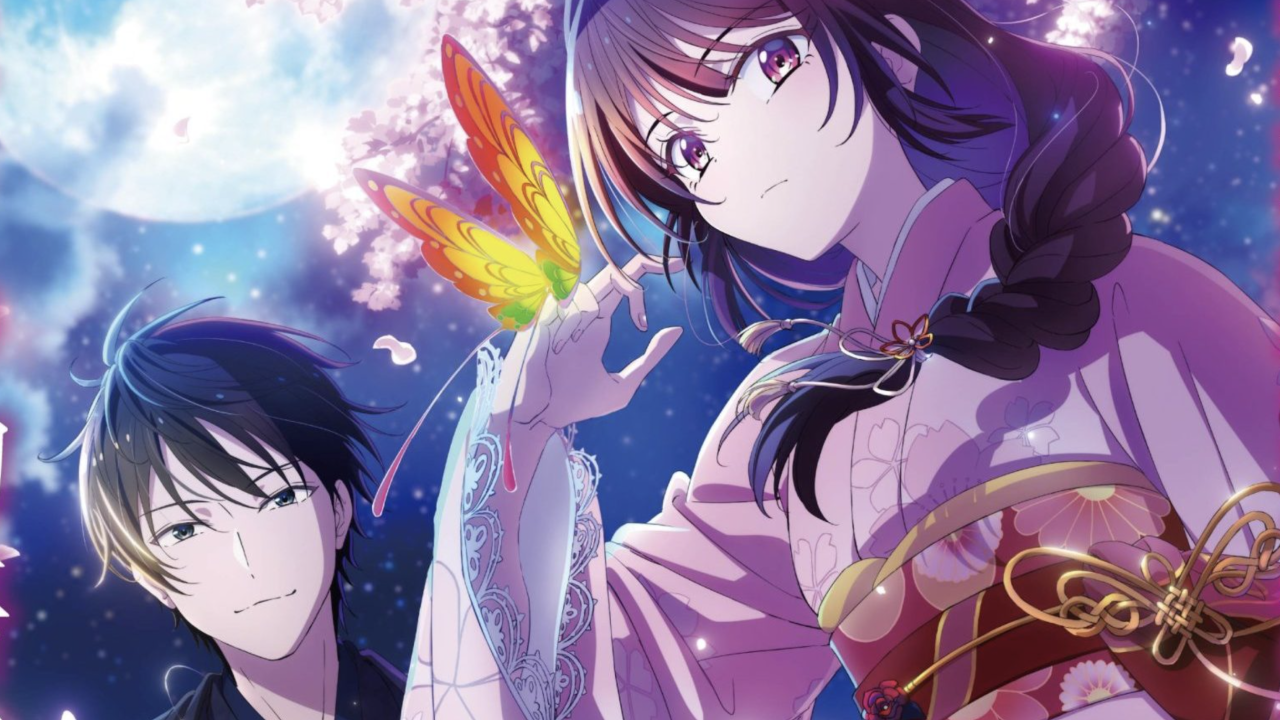 Bride of the Barrier Master TV Anime Announced with Teaser Visual and Key Staff Details