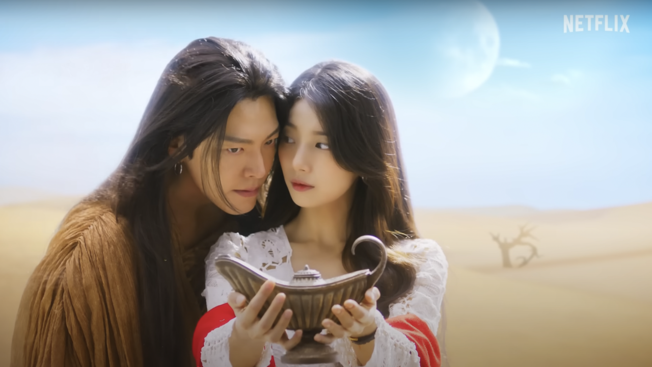 Kim Woo-bin and Suzy Reunite in Genie, Make a Wish: A Magical K-Fantasy Rom-Com Set to Premiere on Netflix