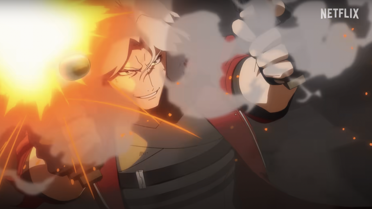 Devil May Cry Season 2 Trailer Unveiled by Netflix at Anime NYC