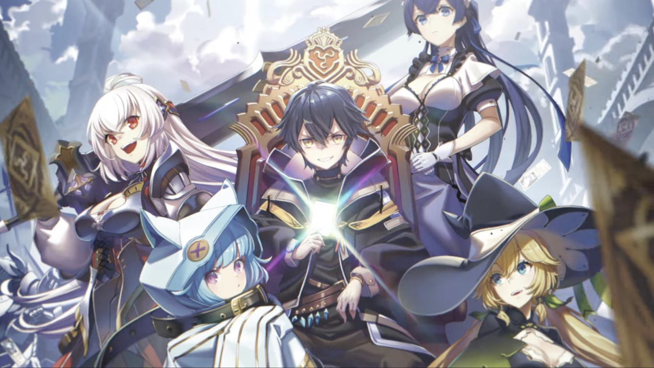 Backstabbed in a Backwater Dungeon Anime Unveils Main Trailer, Featuring Tei’s Opening Theme