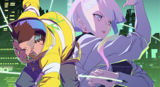 Cyberpunk: Edgerunners