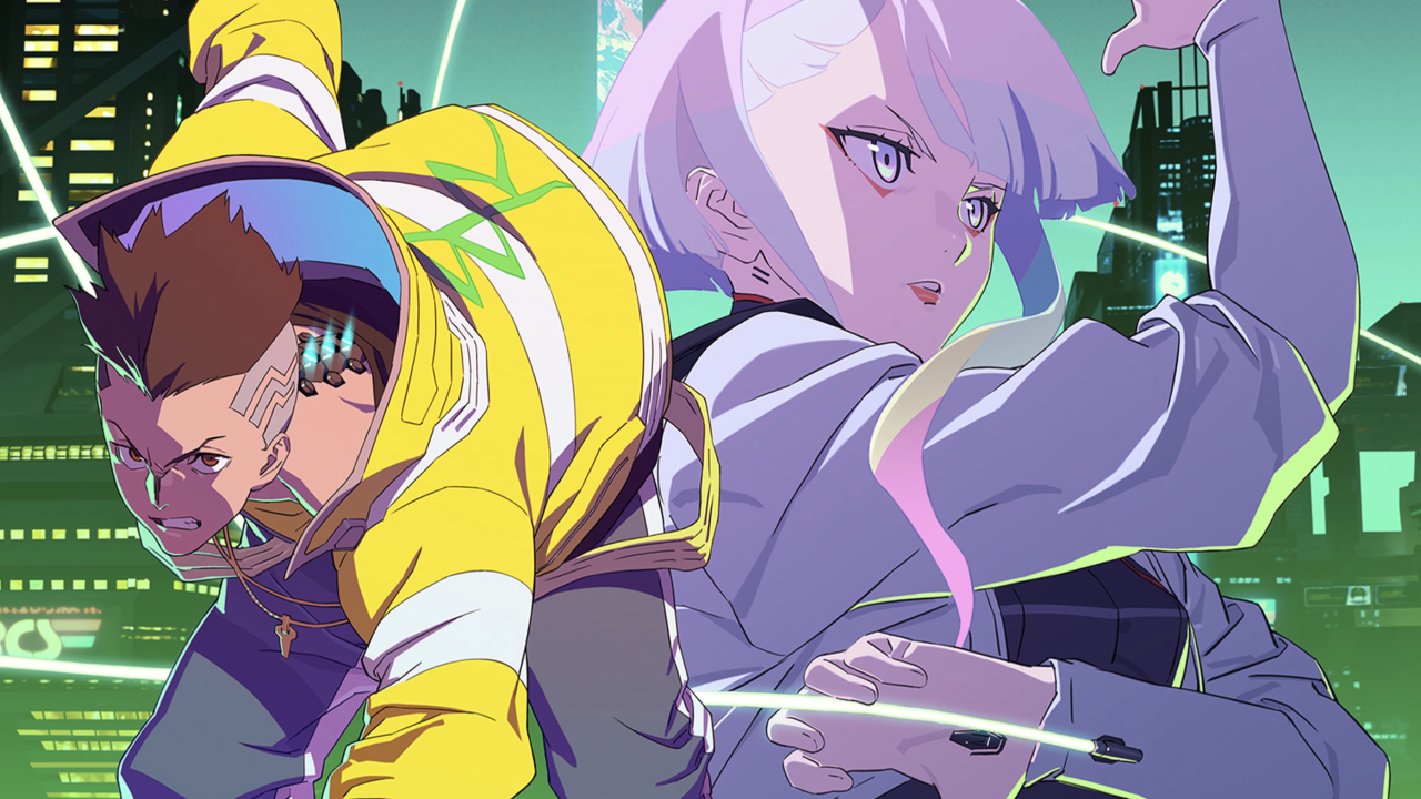 Cyberpunk: Edgerunners Anime Hits Blu-Ray in Exclusive Crunchyroll Store Set