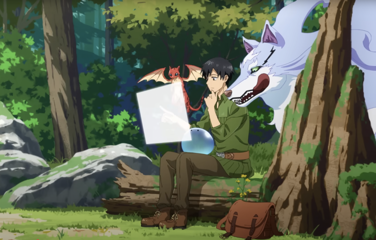 Campfire Cooking in Another World with My Absurd Skill Season 2 trailer
