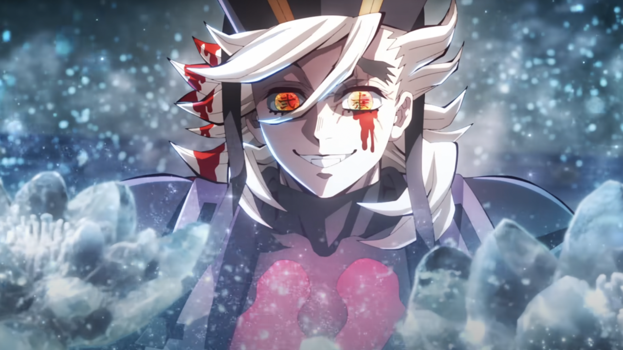 Demon Slayer: Kimetsu no Yaiba Infinity Castle Commercial Showcases Intense Shinobu vs. Doma Showdown