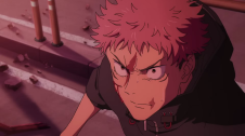 Jujutsu Kaisen Season 3 Part 1 anime