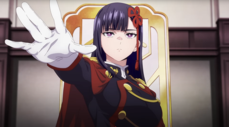 Chained Soldier Season 2 anime
