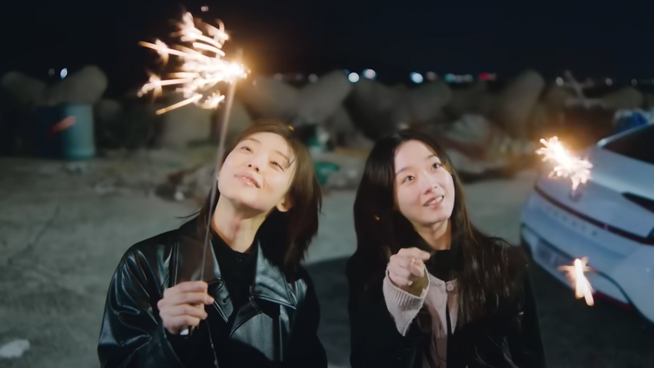 Netflix Unveils Gripping Trailer and Poster for As You Stood By, Premiering November 7, 2025