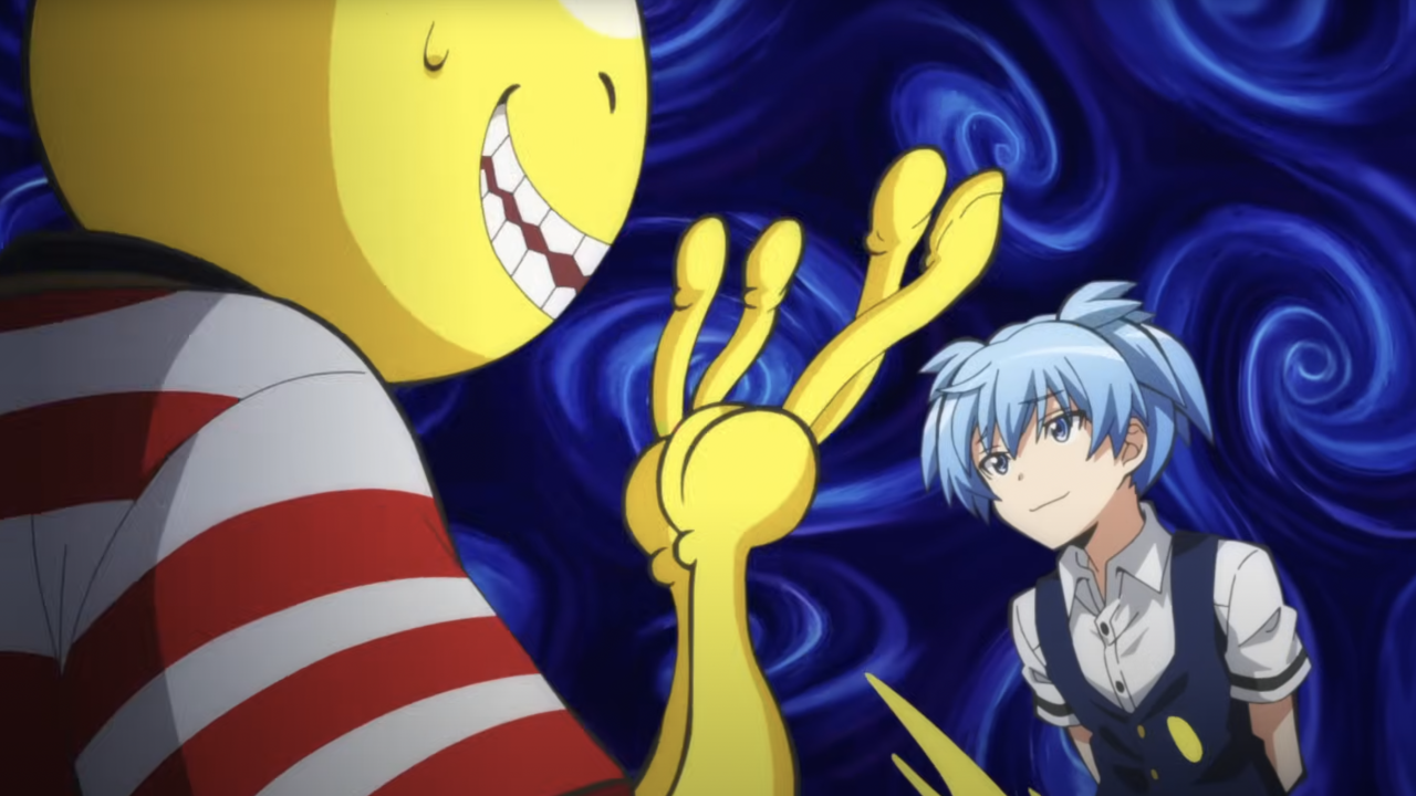 Assassination Classroom Unveils New Anime Movie Featuring Unadapted Stories