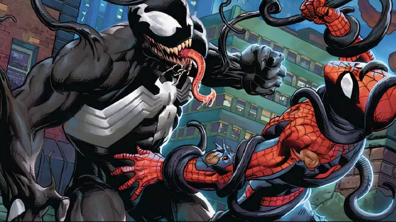 Marvel and Magic: The Gathering Unite in Spider-Man-Themed Secret Lair Superdrop