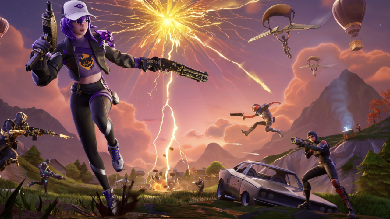 Fortnite Offers Free New Variant of Fan-Favorite Battle Pass Skin