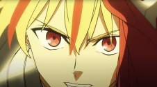 Fate/strange Fake anime