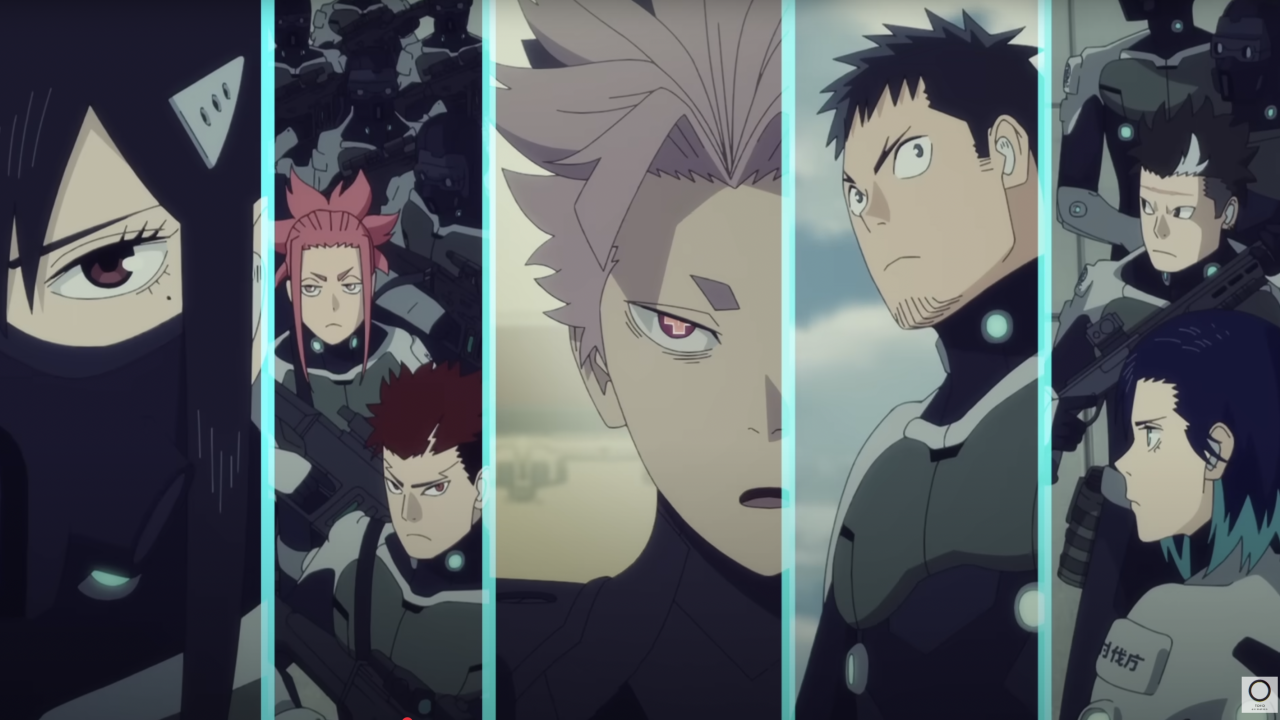 Kaiju No. 8 Anime Releases New Trailer for Cataclysms Arc