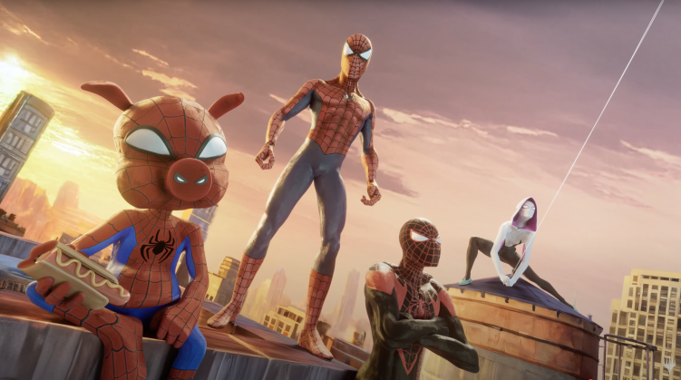 Magic: The Gathering Marvel's Spider-Man