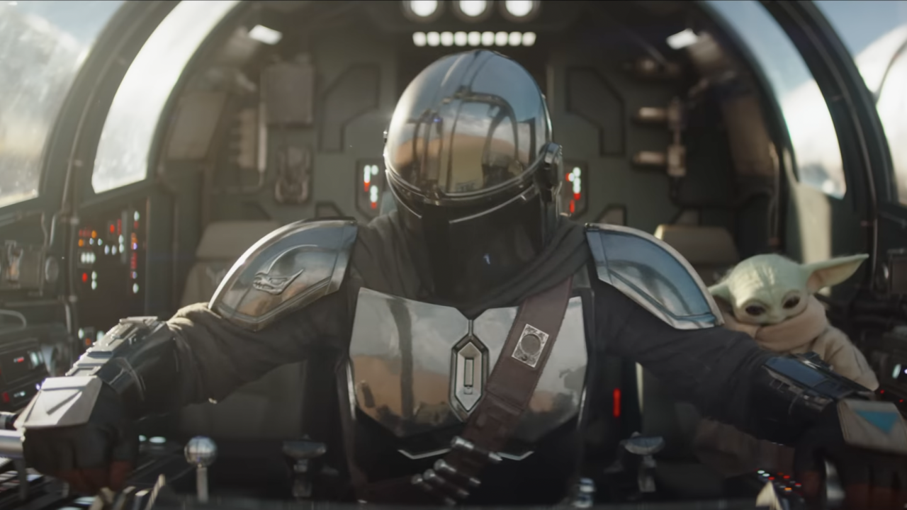 The Mandalorian & Grogu Teaser Trailer Released Offering First Public Glimpse of Epic Star Wars Return