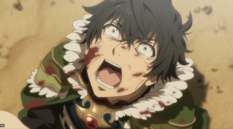 The Rising of the Shield Hero Season 5