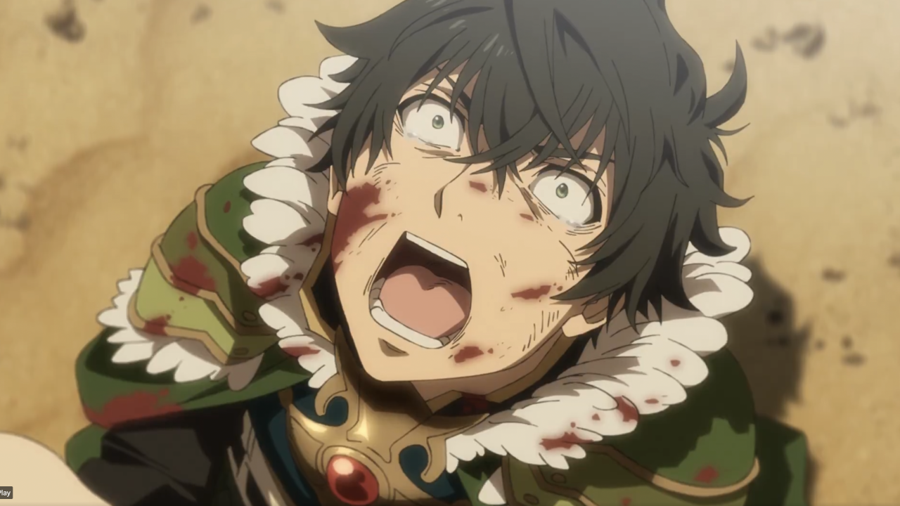 The Rising of the Shield Hero Season 5 Anime Officially Announced